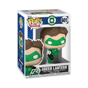 פופ -  גיבורי קלאסיקות חדשות של DC  גרין לנטרן - POP Heroes DC New Classics Green Lantern