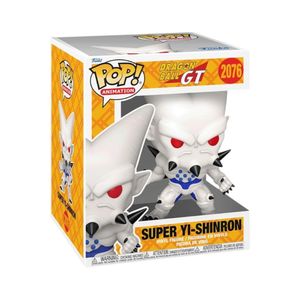 פופ  - דרגון בול GT אומגה שנרון - Funko Pop Dragon Ball GT Super Yi-Shinron #2076