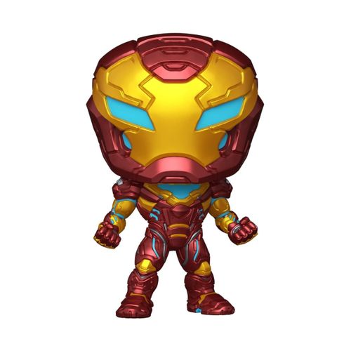 פופ  מארוול איירון מן -  Funko Pop! Marvel: Avengers  Iron Man #1066