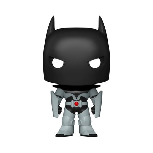 פופ באטמן הדור הבא - ברוס ויין משוריין -  Funko POP DC Heroes Batman Beyond Armored Bruce Wayne #559