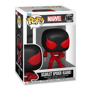 פופ ספיידרמן - קומיקס סקרלס (קיין) - Funko Pop Scarlet Spider (Kaine) #1447
