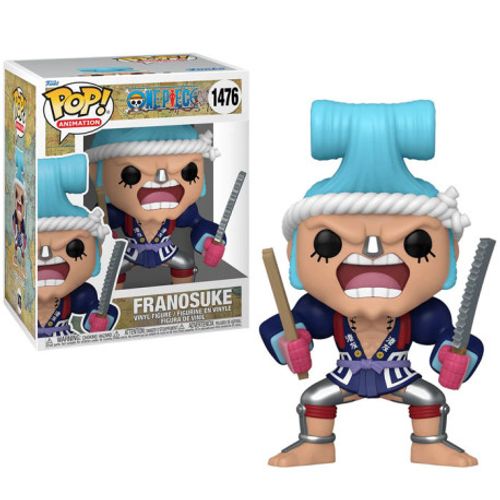 בובת פופ  וואן פיס פראנוסקה - Funko Pop  FranosukeDeluxe One Piece #1476