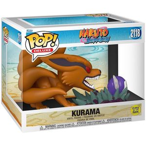 פופ נארוטו - קוראמה - Funko Pop NARUTO SHIPPUDEN  Kurama  #2118
