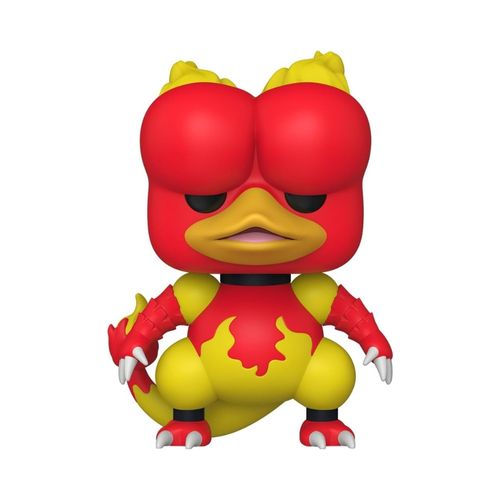 פופ פוקימון - מגמר -  Funko Pop Pokemon Magmar #1125