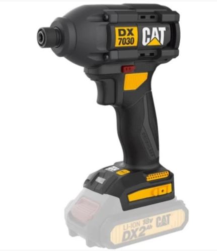 CAT DX7030B 4+מטען+תיקA 18 +סוללהV אימפקט