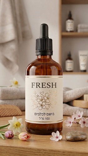 מבשם בושם שמן פרש גדול 100 מיליליטר פרפיום חזק 