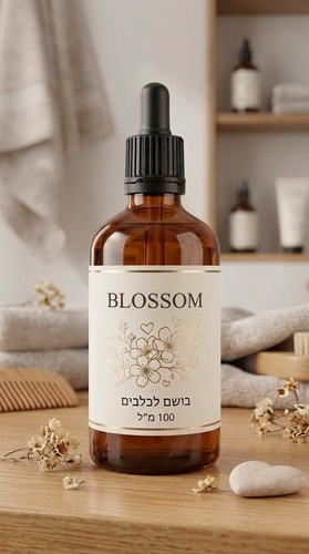 מבשם בושם שמן בלסום גדול 100 מיליליטר פרפיום חזק 
