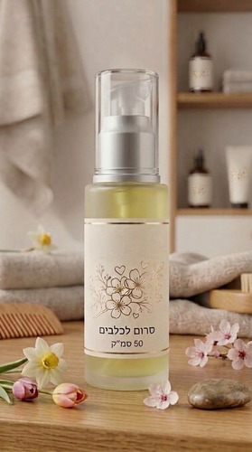 סרום לכלבים 100 מיליליטר 