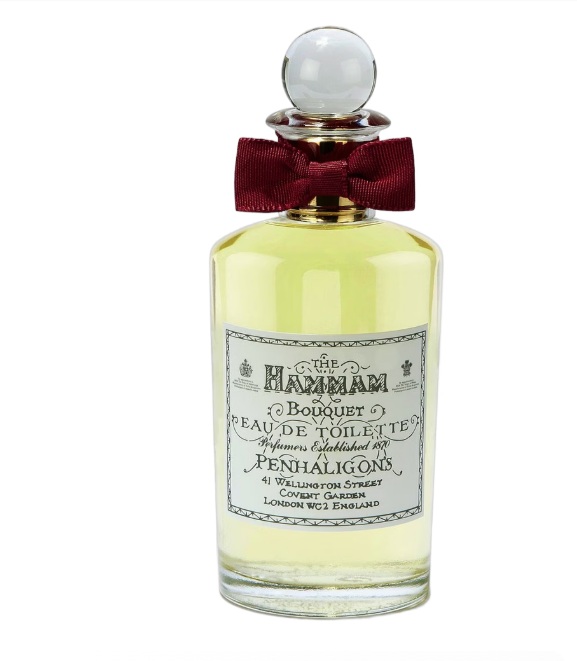 בושם לגבר Penhaligon’s Hammam Bouquet EDT 100 ml