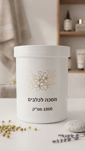 מסיכה מסיכת הזנה 1 קג לכלבים