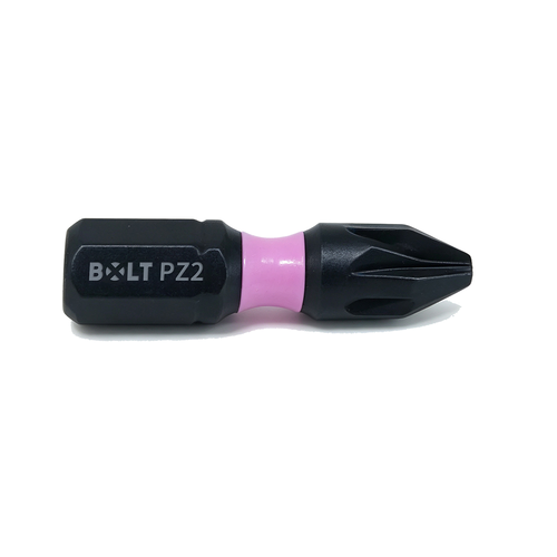 קופסת 500 ביטים PZ2 מקצועיים לאימפקט BOLT PZ2B500