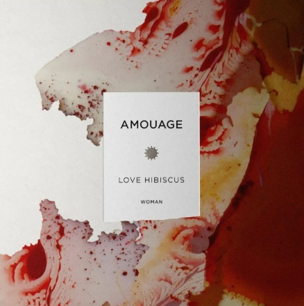 בושם לאישה Amouage Love Hibiscus EDP 100 ml