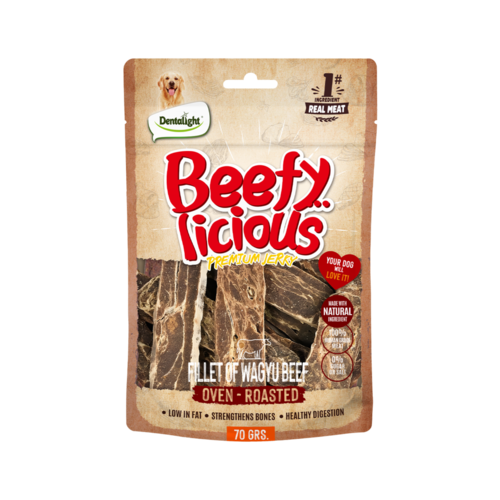 Beefy licious פילה בקר וואגיו 70 גרם
