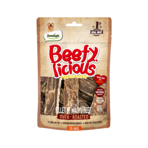 Beefy licious פילה בקר וואגיו 70 גרם