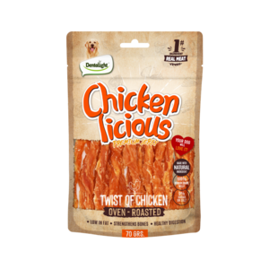 Chicken licious רצועות עוף מסולסלות 70 גרם