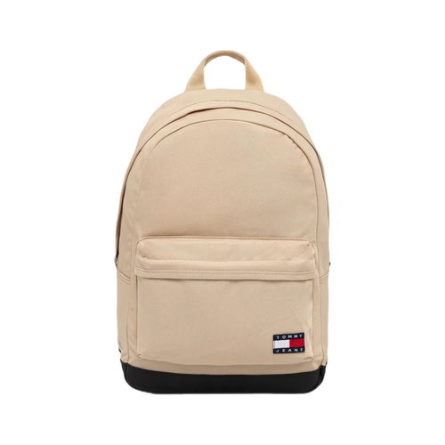 תיק TOMMY JEANS לילדים בגוון בז'