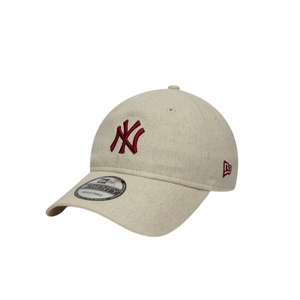 כובע NEW ERA בגוון בז