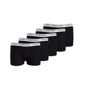 חמש בוקסרים CALVIN KLEIN מידות 8-16 לילדים
