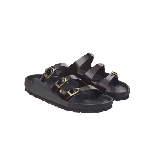 ככפף BIRKENSTOCK FLORIDA שחור מידות 37-39 לנשים - תקריב