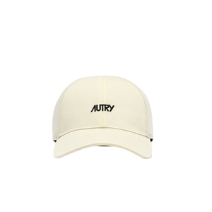 כובע AUTRY בגוון לבן