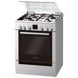 תנור משולב HGV74W456Y נירוסטה בוש 