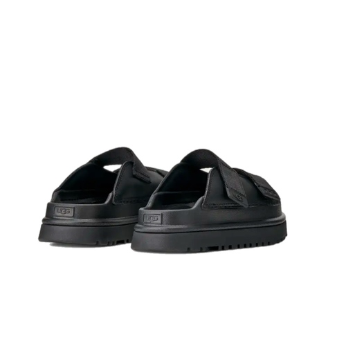 כפכף UGG גולדנגלאו סלייד שחור מידות 27.5-35 לילדים - מבט צד