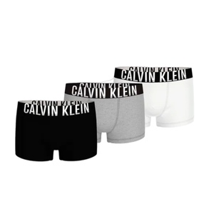 שלישיית בוקסרים CALVIN KLEIN מידות 8-16 לילדים