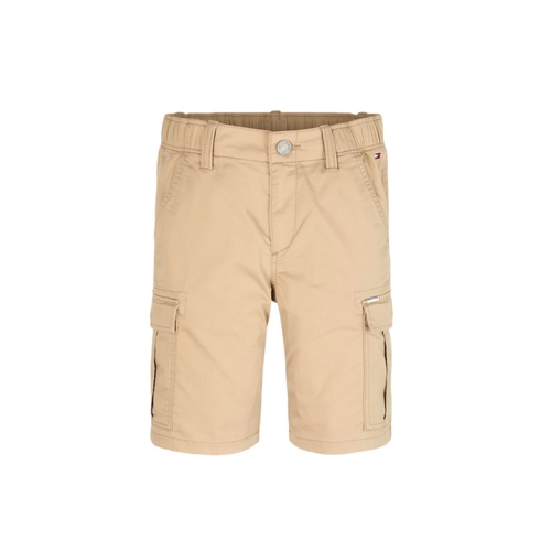 ברמודה TOMMY HILFIGER מידות 2-16 לילדים בגוון בז'