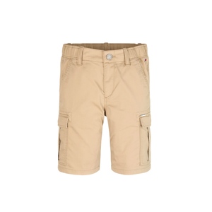 ברמודה TOMMY HILFIGER מידות 2-16 לילדים בגוון בז