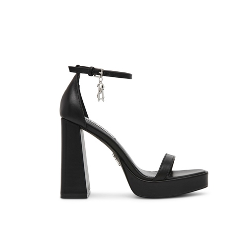 סנדל STEVE MADDEN מידות 36-40.5 לנשים בגוון שחור