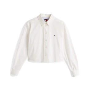 חולצה מכופתרת TOMMY JEANS מידות S-L לנשים