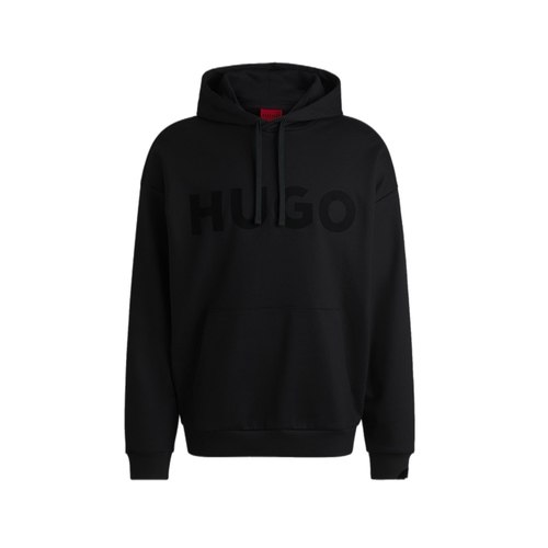 קפוצון HUGO מידות XS-XXL לגברים בגוון שחור