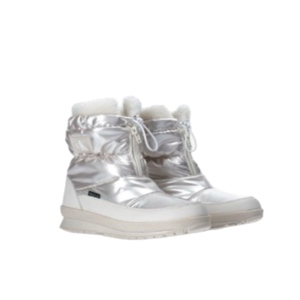 מגף CALVIN KLEIN מידות 28-39 לילדים בגוון כסוף