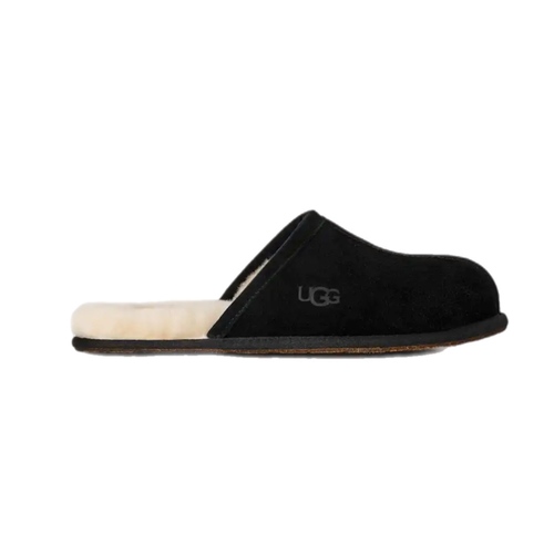 כפכף UGG סקאף שחור מידות 41-45 לגברים