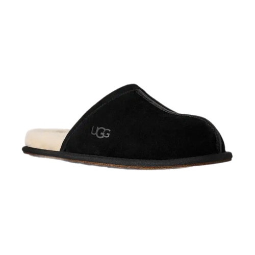 כפכף UGG סקאף שחור מידות 41-45 לגברים - מבט צד