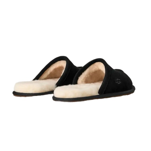 כפכף UGG סקאף שחור מידות 41-45 לגברים - מבט נוסף
