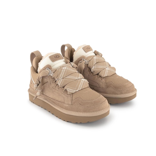 סניקרס UGG לואמל סנד מידות 36-41 לנשים - תקריב