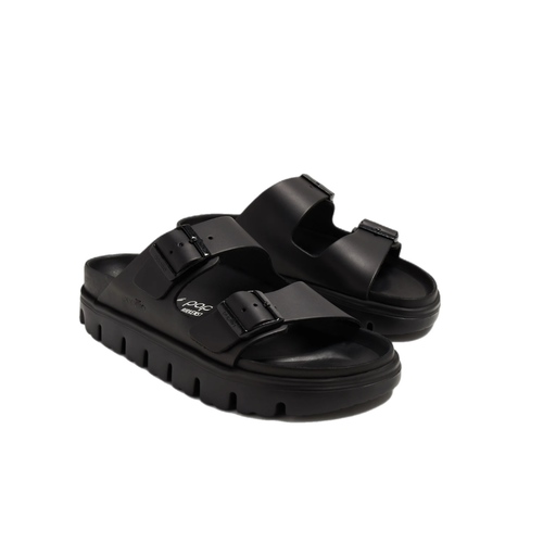כפכף BIRKENSTOCK PAPILLIO שחור מידות 36-39 לנשים - מבט צד