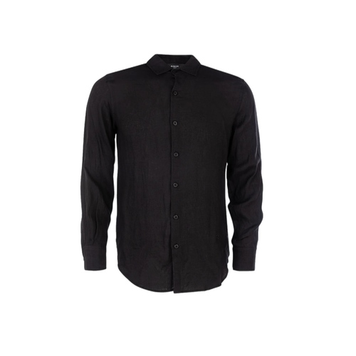 חולצה AINKER מכופתרת פשתן M-XL לגברים
