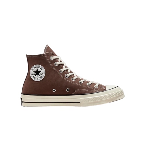 נעל CONVERSE CHUCK 70 מידות 36-40 לנשים בדוגמת משבצות - מבט נוסף