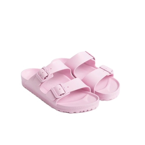 כפכף BIRKENSTOCK ARIZONA AVE ורוד מידות 35-41 לנשים - תקריב