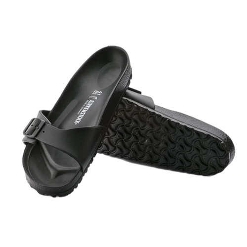 כפכף BIRKENSTOCK MADRID EVA שחור מידות 36-41 לנשים - מבט צד