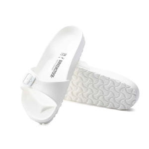 כפכף BIRKENSTOCK MADRID EVA לבן מידות 36-41 לנשים