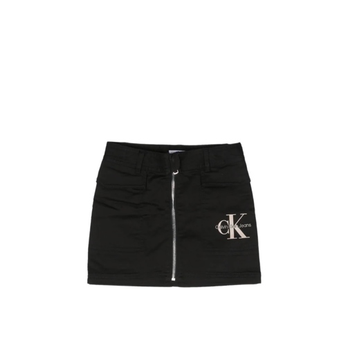 חצאית CALVIN KLEIN מידות 4-16 לילדים בגוון שחור