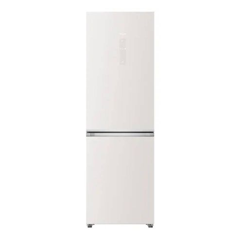 מקרר מקפיא תחתון 345 ליטר Frigidaire FRB371GWM Inverter זכוכית לבנה *פתיחה שמאל