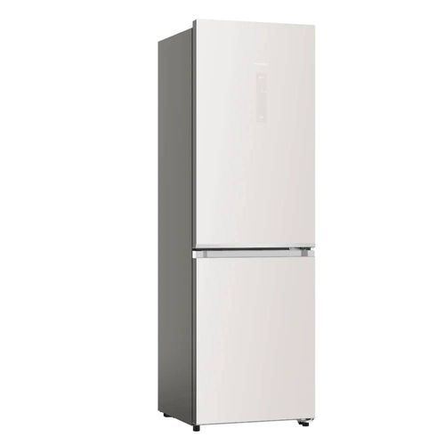 מקרר מקפיא תחתון 345 ליטר Frigidaire FRB371GWM Inverter זכוכית לבנה *פתיחה שמאל