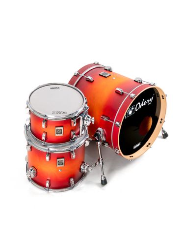ופי תופים SUNSET BURST מסדרת ODERY Eyedentity