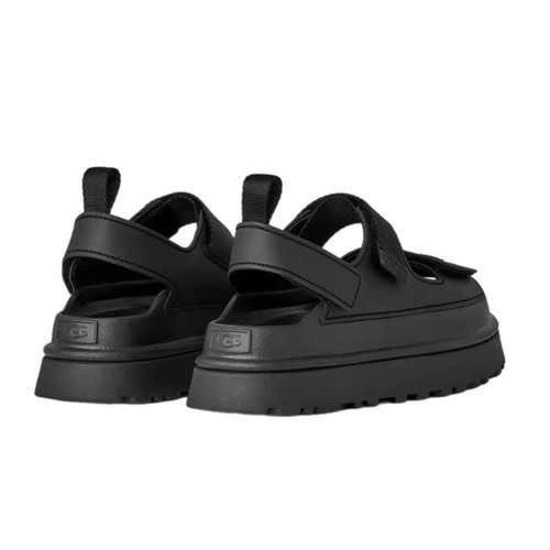 סנדל UGG גולדנגלואו שחור מידות 36-40 לנשים - מבט נוסף