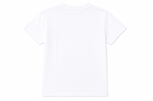 חולצה POLO RALPH LAUREN מידות 2-20 לילדים בגוון לבן - מבט צד