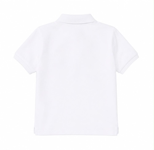 חולצה POLO RALPH LAUREN מידות 2-20 - מבט צד